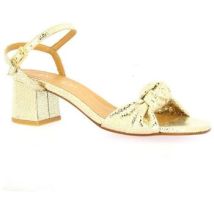 Sandales à talon Maroli Nu pieds cuir