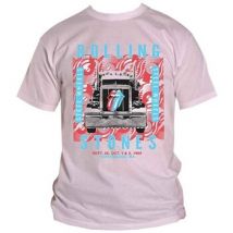 T-shirt The Rolling Stones Steel Wheels