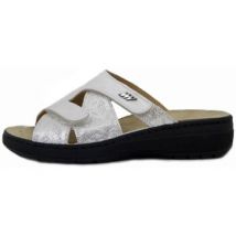 Mules Stile Di Vita Femme Chaussures, Mule, Cuir, Semelle Amovible - 81941039