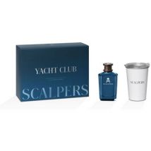 Eau de parfum Scalpers Valise Yacht Club 2 Pièces