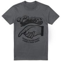 T-shirt Cheers The Standard