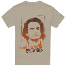 T-shirt Taxi Blame it on the Brownies