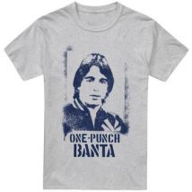 T-shirt Taxi One Punch Banta