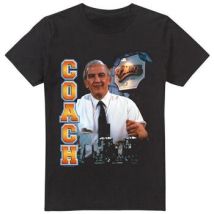 T-shirt Cheers Coach