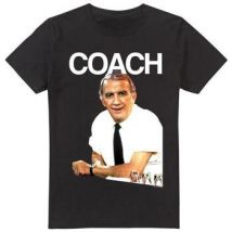 T-shirt Cheers Coach