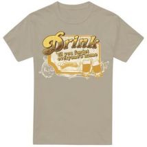 T-shirt Cheers Drink to Forget
