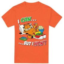 T-shirt Garfield I Can...