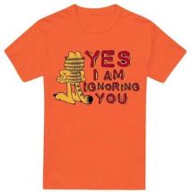 T-shirt Garfield Yes I Am