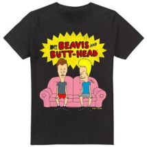 T-shirt Beavis & Butthead Couch OG