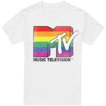T-shirt Mtv Pride