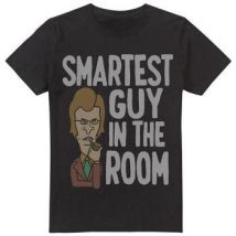 T-shirt Beavis & Butthead Smartest Guy In The Room
