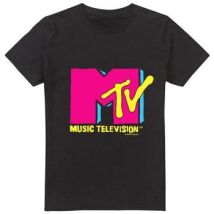 T-shirt Mtv Hot Pink