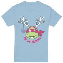 T-shirt Teenage Mutant Ninja Turtles Ho Ho Heroes