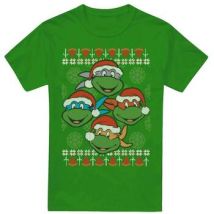 T-shirt Teenage Mutant Ninja Turtles Ugly