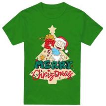 T-shirt Rugrats Merry Christmas