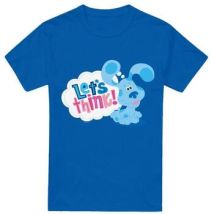 T-shirt Blue´s Clues & You! Let's Think