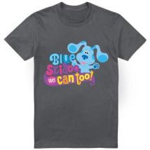 T-shirt Blue´s Clues & You! We Can Too!