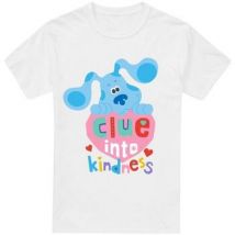 T-shirt Blue´s Clues & You! Clue Into Kindness
