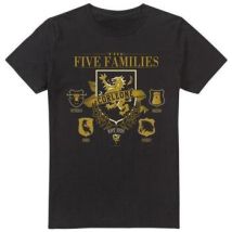 T-shirt The Godfather Five Families