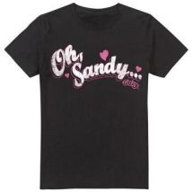 T-shirt Grease Oh Sandy
