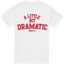 T-shirt Mean Girls Dramatic