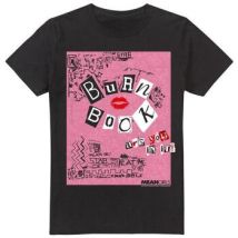 T-shirt Mean Girls Burn Book