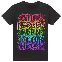 T-shirt Mean Girls Doesn't Go Here