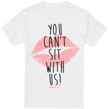 T-shirt Mean Girls You Can't Sit With Us