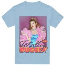 T-shirt Clueless Totally Buggin
