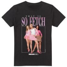 T-shirt Mean Girls So Fetch 90s