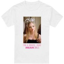 T-shirt Mean Girls I'm A Mouse Duh