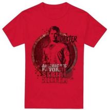 T-shirt Dexter America's Favorite