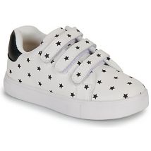 Baskets basses enfant Bonton BASIL SCRATCH