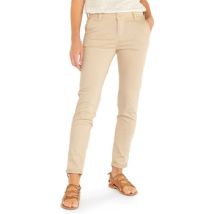 Pantalon Dogg Chino LE TEMPS DES CERISES DYLI Safari