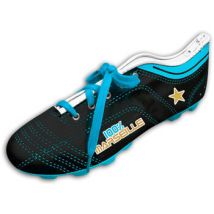Trousse Stc Trousse en forme de chaussure de football Marseille