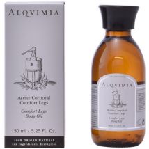 Hydratants & nourrissants Alqvimia Aceite Corporal Comfort Legs 150 Ml