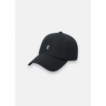 T-shirt Études Studio Casquette É Classic - noir