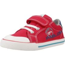 Baskets enfant Pablosky 980260p Rojo