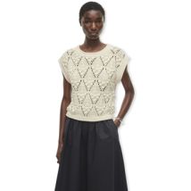 Pull Rouge Edit Top Severine - Birch