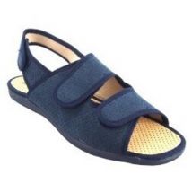 Chaussures Vulca-bicha Rentrez chez vous, monsieur 477 bleu