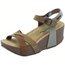 Sandales Bionatura 24 Fregene Imb Nabuk Multi