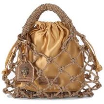 Sac à main Kurt Geiger London MACRAME CRYSTAL BAG