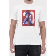 Debardeur 3Gm TEE SHIRT TSM09-000 OFF WHITE