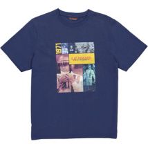 Debardeur 3Gm TEE SHIRT TSM11-100 NAVY
