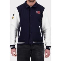 Blouson 3Gm JACKET JAM12-100 NAVY