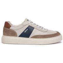 Baskets Hold TAUPE NAVY
