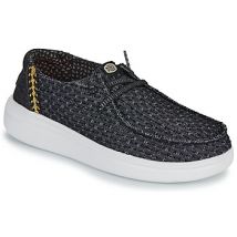 Slip ons HEYDUDE WENDY RISE PERF CANVAS