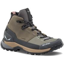 Baskets montantes Salewa Puez Leather Mid Powertex