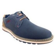 Derbies Liberto Chaussure homme lb2001 bleue