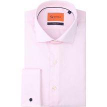 Chemise Suitable Chemise Double manchette Rose